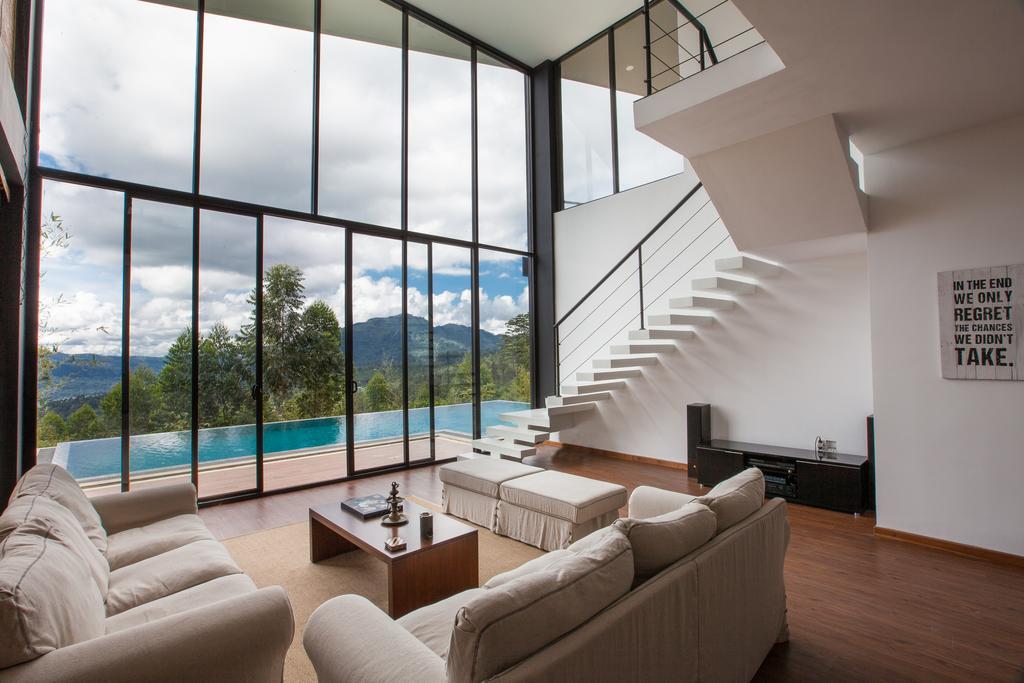 Ramboda Villa Kotmale Chambre photo
