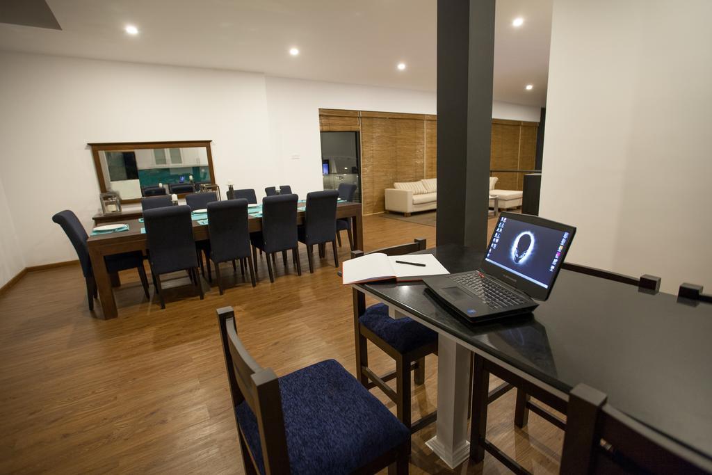 Ramboda Villa Kotmale Chambre photo